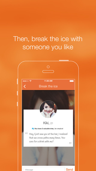 【免費生活App】IceBreak Now-APP點子