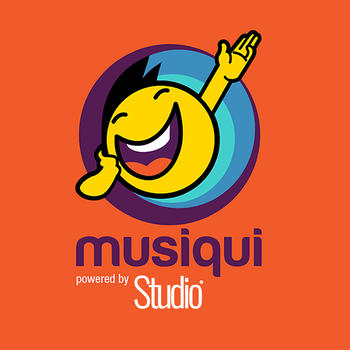 Musiqui Studio LOGO-APP點子