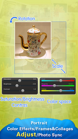 【免費攝影App】Photo Editor - Fotolr HD-APP點子