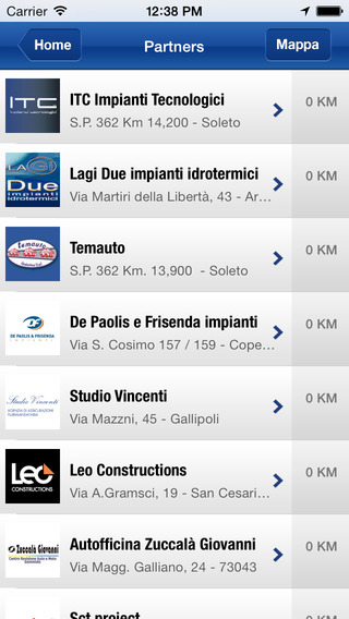 【免費工具App】ACI Mobile Club Puglia-APP點子