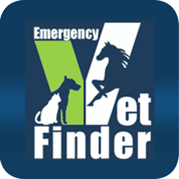 Emergency Vet Finder LOGO-APP點子