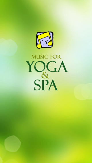 Music for Yoga Spa