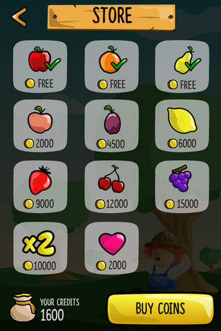 Fruit's Jam screenshot 2
