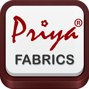 Priya Fabrics LOGO-APP點子