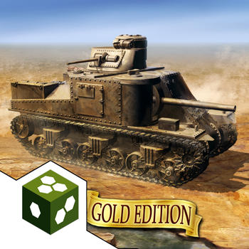 Tank Battle: North Africa Gold 遊戲 App LOGO-APP開箱王