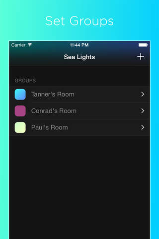 Glow - for Hue Lights screenshot 3