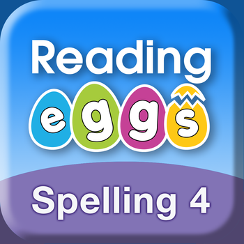 Spelling Games Grade 4 HD 教育 App LOGO-APP開箱王