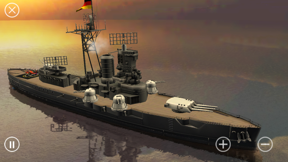 battle ship simulator