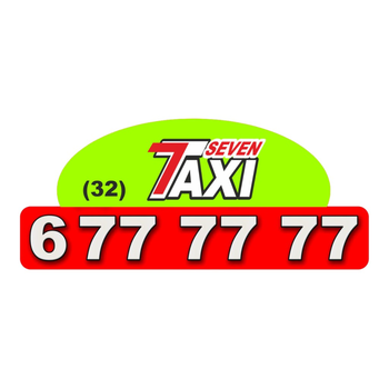 Taxi Seven Sosnowiec LOGO-APP點子