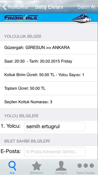 【免費旅遊App】Fındıkkale Turizm-APP點子