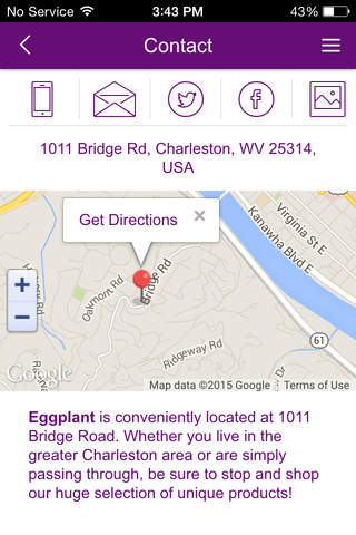 Eggplant Shop screenshot 4