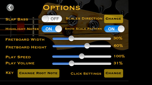 【免費音樂App】Bass Guitar Tutor Pro-APP點子