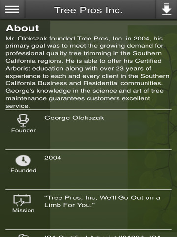 免費下載商業APP|Tree Pros Inc app開箱文|APP開箱王