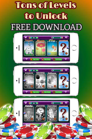 Numbers Rush - Play Online Bingo and Game of Chances for FREE ! screenshot 2