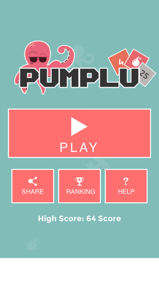 【免費遊戲App】Pumplu: suma y destruye-APP點子