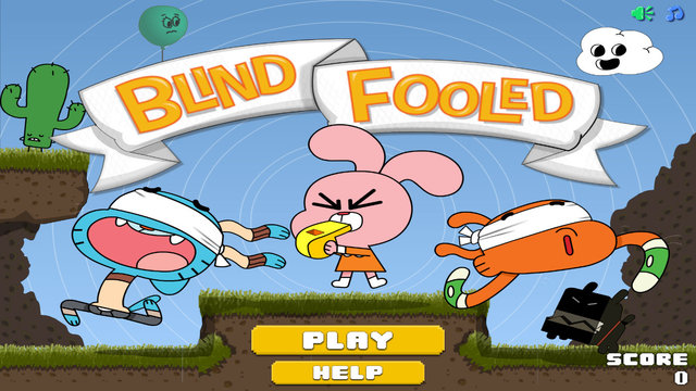 【免費遊戲App】Bind Fooded-APP點子