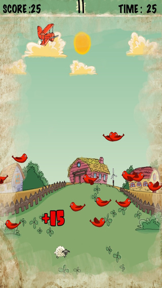 【免費遊戲App】Sky Falling Sheep Quest Free-APP點子