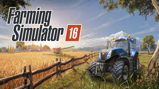 免費下載遊戲APP|Farming Simulator 16 app開箱文|APP開箱王
