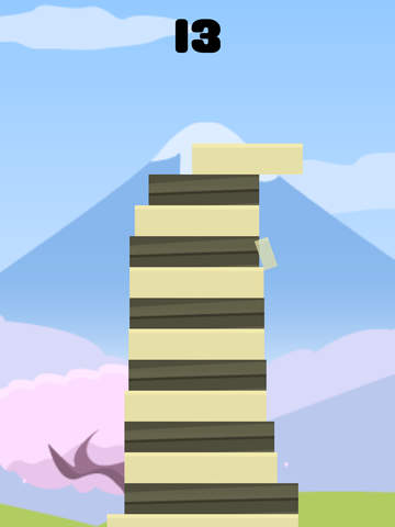 【免費遊戲App】Mountain Builder: Tap to stack to the highest!-APP點子