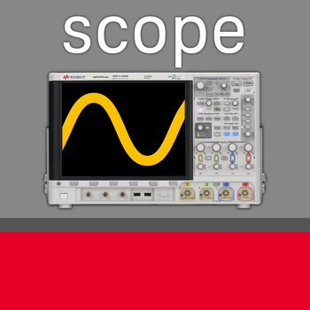 Keysight Oscilloscope Mobile 生產應用 App LOGO-APP開箱王