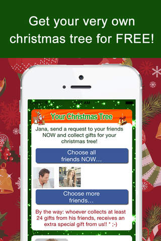 Your christmas tree 2014 screenshot 3