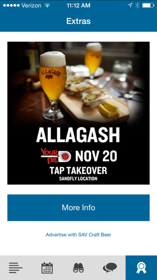 【免費生活App】Savannah Craft Beer-APP點子