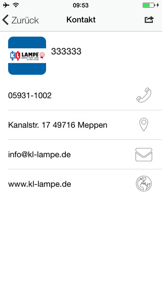 免費下載商業APP|Elektro Kälte Klima Lampe GmbH app開箱文|APP開箱王