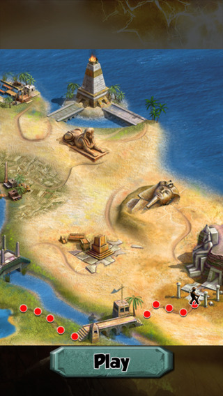 【免費遊戲App】Treasure Quest - Jewels Quest in Egypt - Jewels Digging into the deep-APP點子