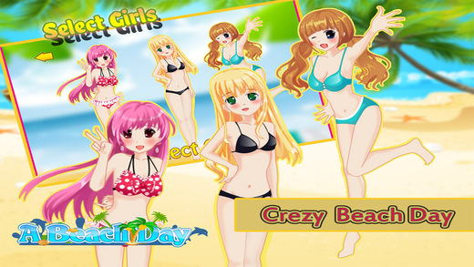 【免費遊戲App】In Beach Day Bra and Panty Dress Up-APP點子