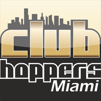 Club Hoppers LOGO-APP點子