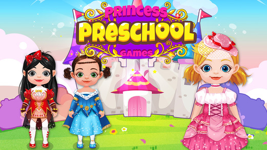 Little Princess Kindergarten Adventure - Kids Play Time Day Care Nursery Games