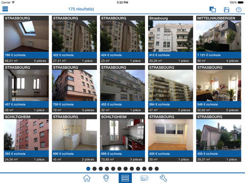 【免費工具App】Les Annonces Immobilières en Ile-de-France Paris et sa région-APP點子