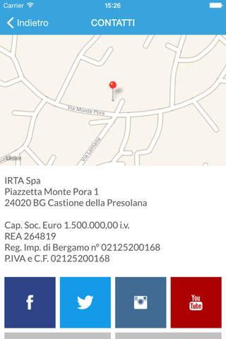 Presolana Monte Pora screenshot 3