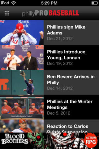 Philly Pro Baseball screenshot 4