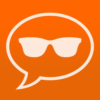 Secret Messenger - send real text & sms messages with a free anonymous phone number 社交 App LOGO-APP開箱王
