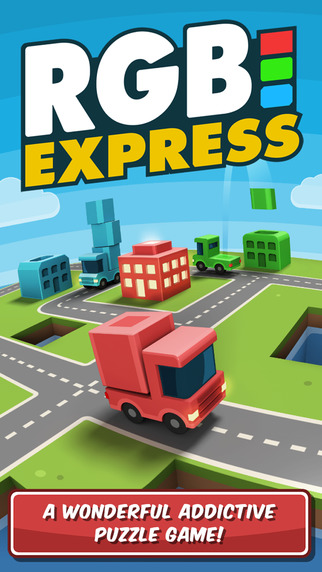 免費下載遊戲APP|RGB Express - Mini Truck Puzzle app開箱文|APP開箱王