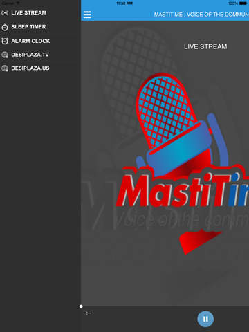 【免費音樂App】MastiTime - Radio-APP點子