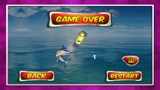 【免費遊戲App】Real Spear-Fishing Underwater Adventure : Deep Blue Sea Fish Hunter PRO-APP點子