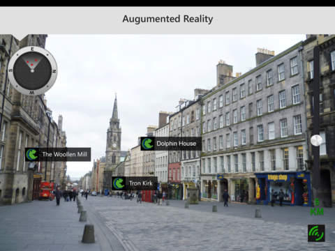 【免費旅遊App】Edinburgh Travel - Pangea Guides-APP點子