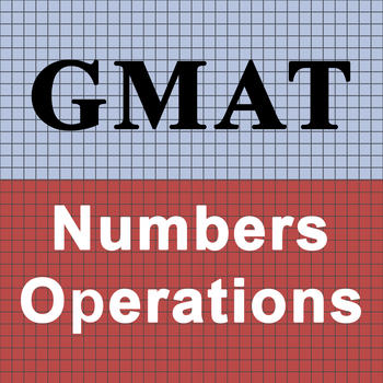 GMAT Number & Operation LOGO-APP點子