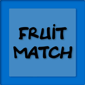 Fruit Match Memo LOGO-APP點子