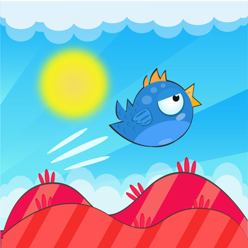 Tiny Bird Adventure LOGO-APP點子