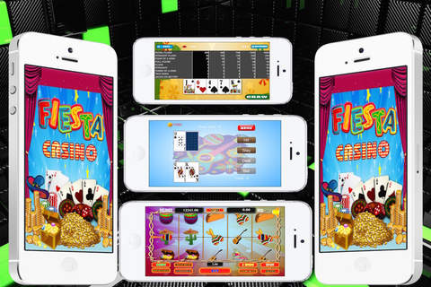 Fiesta Casino screenshot 2