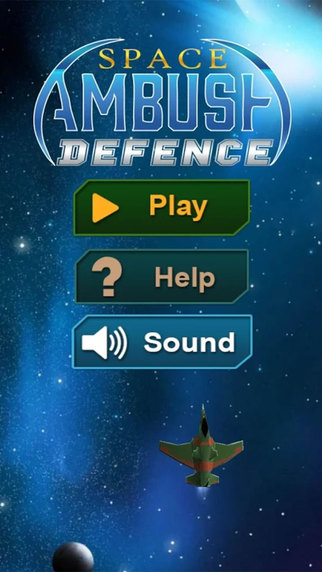 Space Ambush Defence