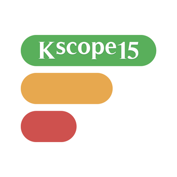 Kscope15 Scavenger Hunt LOGO-APP點子