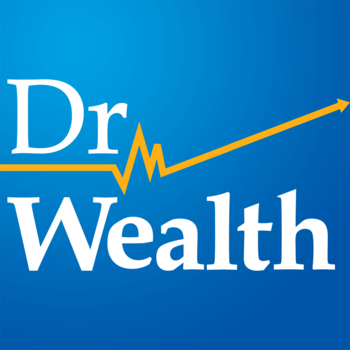 DrWealth Stock Portfolio LOGO-APP點子