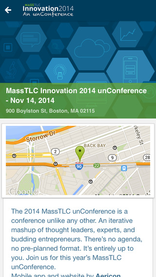 【免費商業App】Inno unConference 2014-APP點子