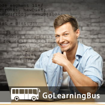 Learn C, Cpp and C sharp Programming by GoLearningBus LOGO-APP點子