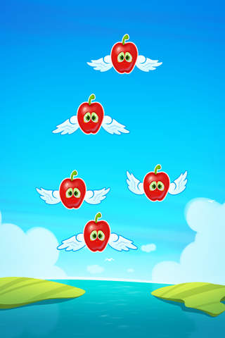 Popping fruit balloon for Babies screenshot 2