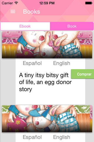 Fertility Embrace screenshot 3